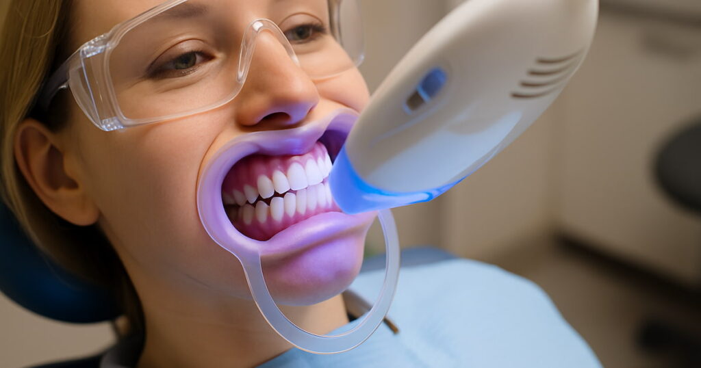 How Long Will My Teeth Stay White After Whitening?