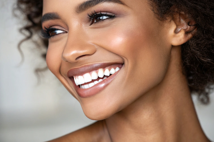 a full smile transformation