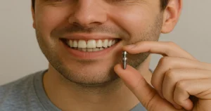 Can You Get a Dental Implant for a Front Tooth?