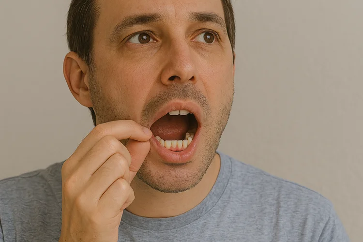 dental implant for front tooth