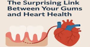 The Surprising Link Between Your Gums and Heart Health