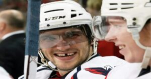 The Hockey Player’s Guide to a Winning Smile